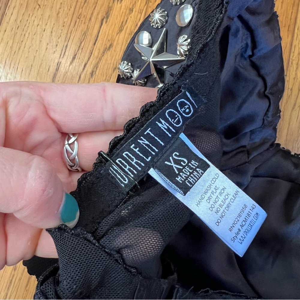 Current Mood Bustier - image 3